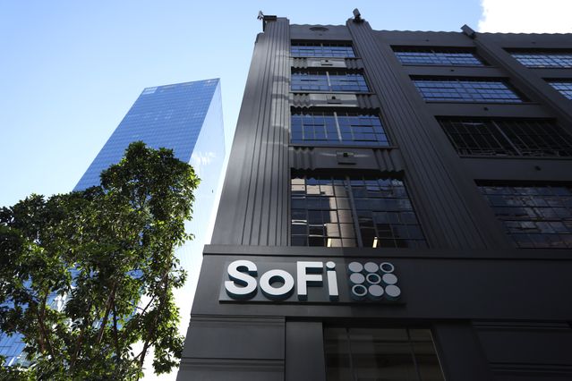 SoFi Technologies Stock Jumps 20 percent on Q2 Beat