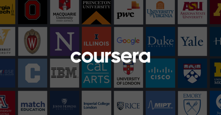 Coursera Shares Surge 17 percent on Q2 Revenue Beat & Raised Guidance