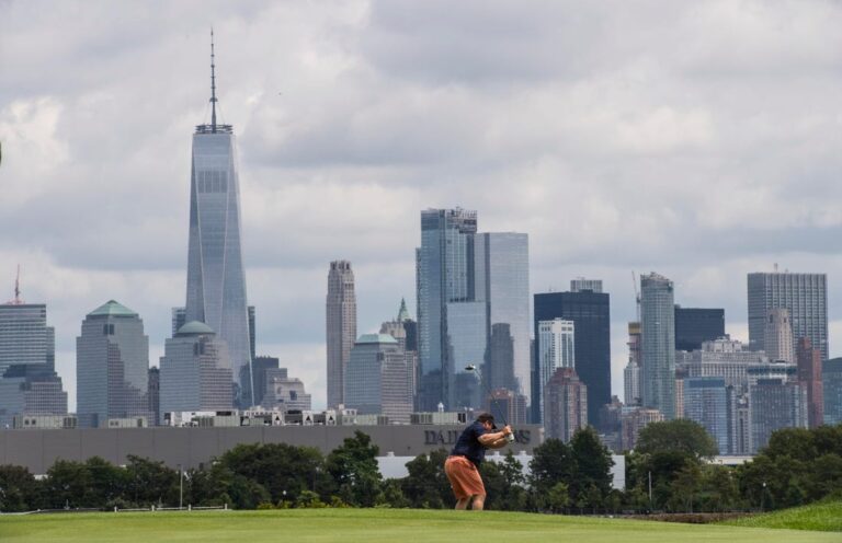 PGA News: Liberty National awarded 2027 BMW Championship