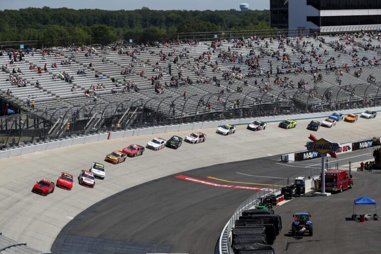 OTHER News: Nick Ottinger wins at Dover, lands spot in Championship 4