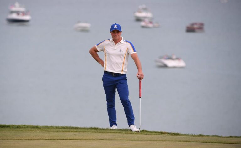 EPGA News: Viktor Hovland selected for Team Europe’s Ryder Cup roster