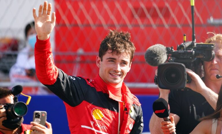 F1 News: Charles Leclerc ‘not in a rush’ to extend Ferrari contract
