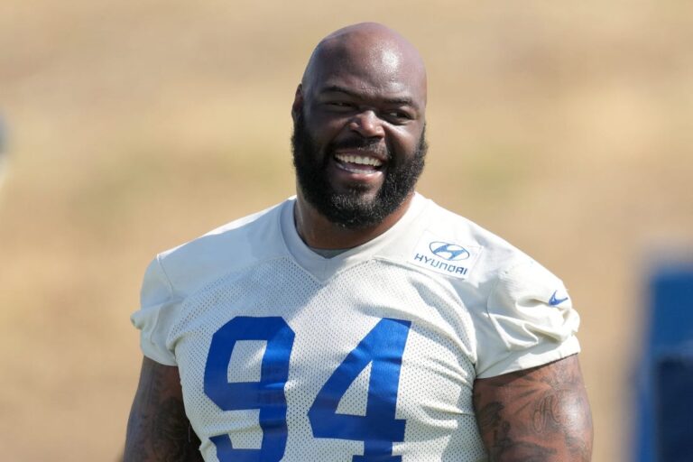 NFL News: Giants activating DT A’Shawn Robinson from PUP list