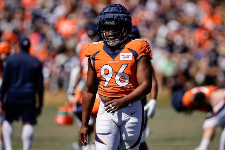 NFL News: DE Eyioma Uwazurike accused of betting on Broncos, Iowa State games