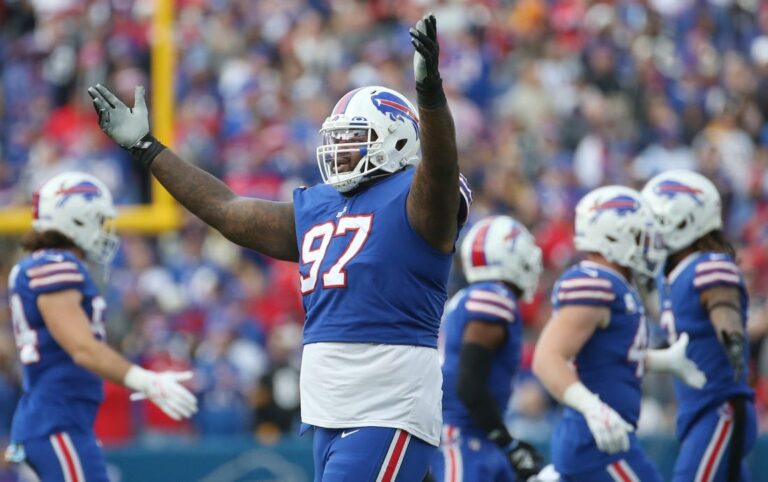 NFL News: Bills activate DT Jordan Phillips off PUP list