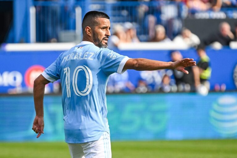 MLS News: Maxi Moralez’s return boost for New York City FC vs. Minnesota United