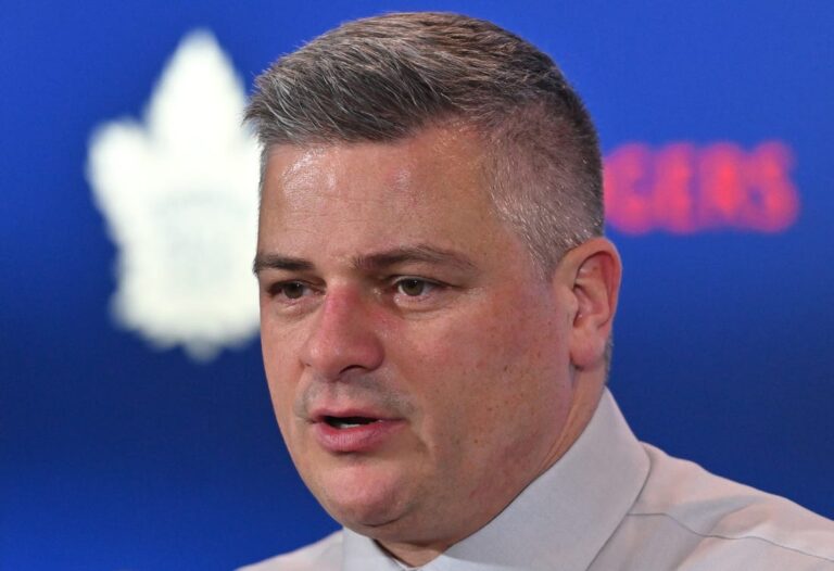 NHL News: Maple Leafs coach Sheldon Keefe signs extension
