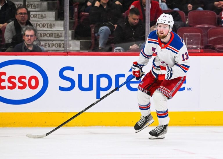 NHL News: Rangers sign F Alexis Lafreniere to 2-year extension