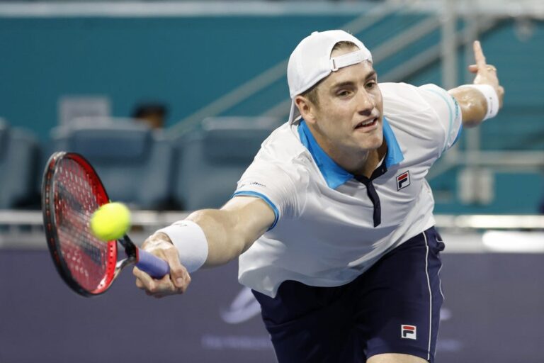 ATP News: U.S. Open grants John Isner a wild-card entry