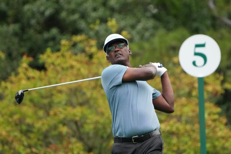 CHAMP News: Vijay Singh wins Ally Challenge after Paul Goydos five-putts