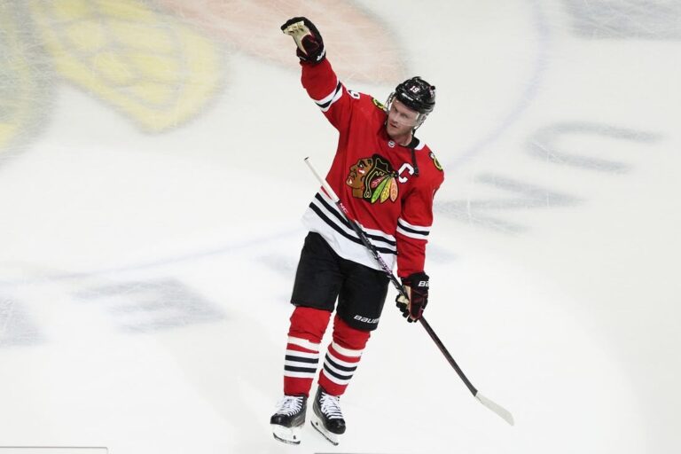 NHL News: Jonathan Toews ‘not fully retiring’ but taking 2023-24 off