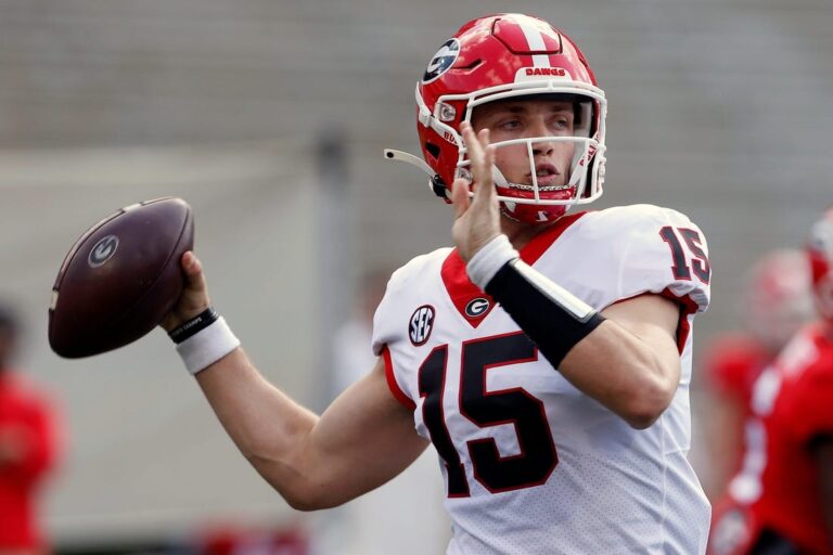 NCAAF News: New-look No. 1 Georgia eager to extend winning identity