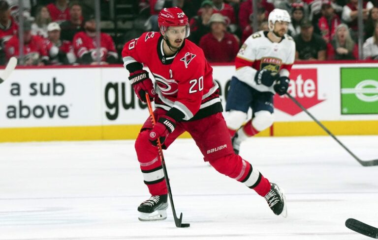 NHL News: Hurricanes’ Sebastian Aho signs 8-year, $78M extension