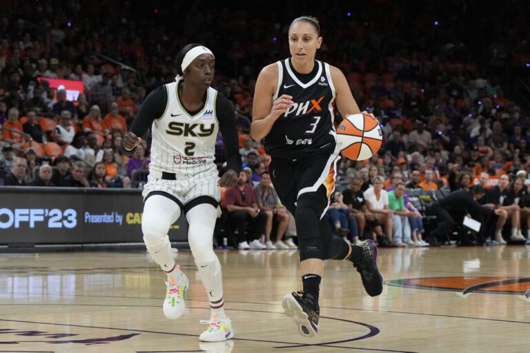 Mercury’s Diana Taurasi shoots for milestone against Dream