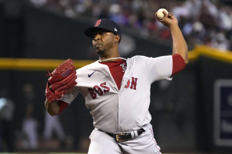 MLB News: Red Sox reliever Joely Rodriguez (hip) could be done for ’23