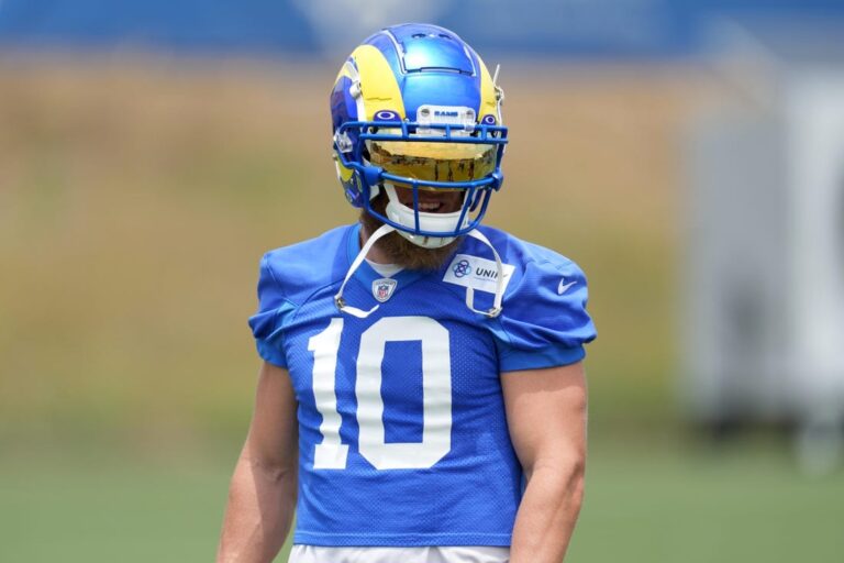NFL News: Reports: Rams WR Cooper Kupp (hamstring) likely out 1-2 weeks