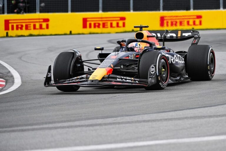 F1 News: Max Verstappen wins ninth straight F1 race, tying record