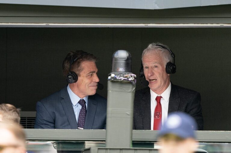 ATP News: ESPN’s John McEnroe (COVID-19) off U.S. Open telecasts