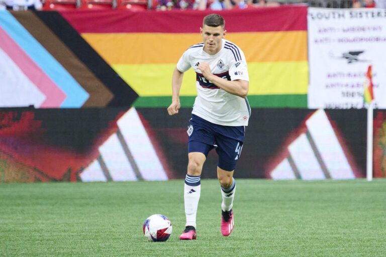 MLS News: Whitecaps sign D Ranko Veselinovic to extension