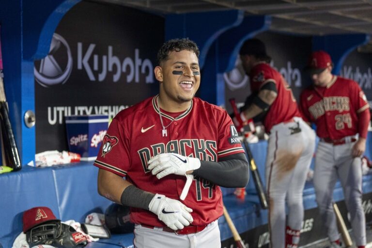 MLB News: Diamondbacks activate C Gabriel Moreno, DFA Carson Kelly