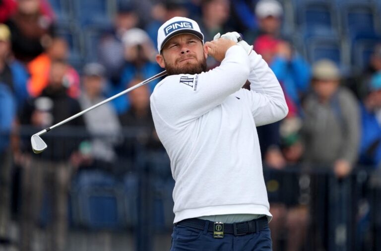 PGA News: Tyrrell Hatton avoids ‘brain damage’ in playing his way into playoffs