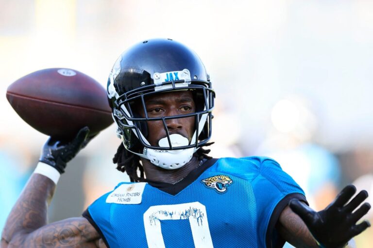 NFL News: Jags WR Calvin Ridley: Toe fine after switching cleats