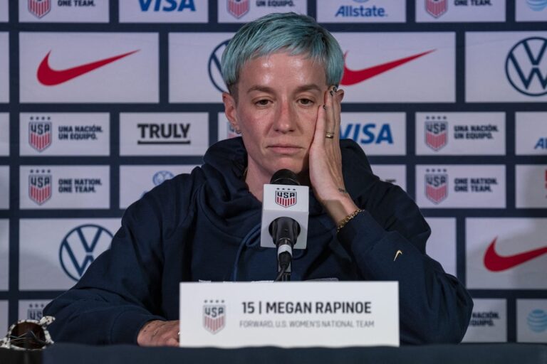 WWC News: USWNT drops to No. 3 after early World Cup exit