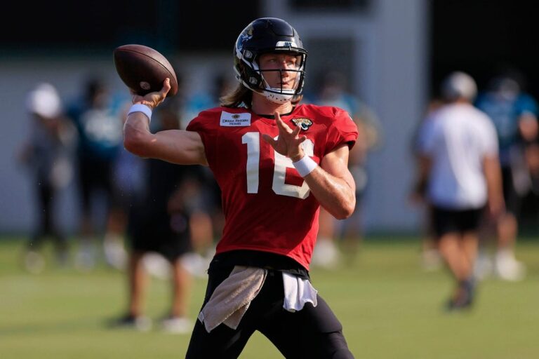 NFL News: Jags QB Trevor Lawrence to play in preseason opener