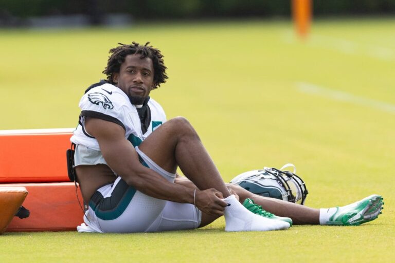 NFL News: Reports: Eagles CB Zech McPhearson (Achilles) out for season