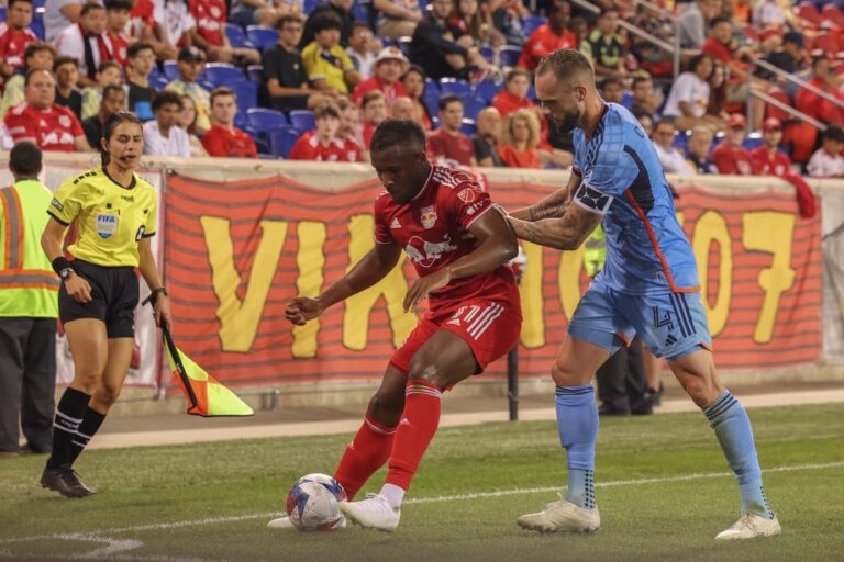 MLS News: Leagues Cup roundup: Red Bulls slip past NYCFC