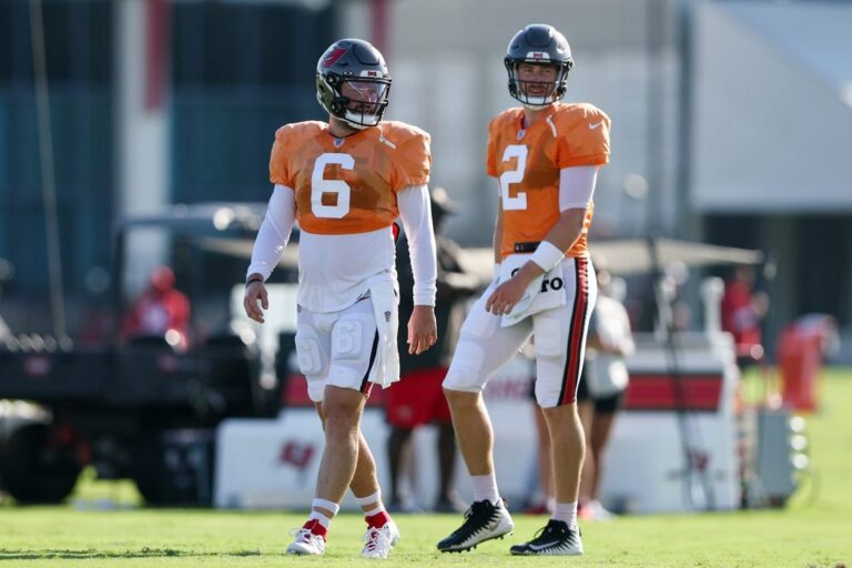 NFL News: Bucs coach mulling options for starting quarterback