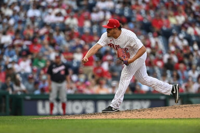 MLB News: Phillies recall RHP Luis Ortiz, demote RHP Yunior Marte