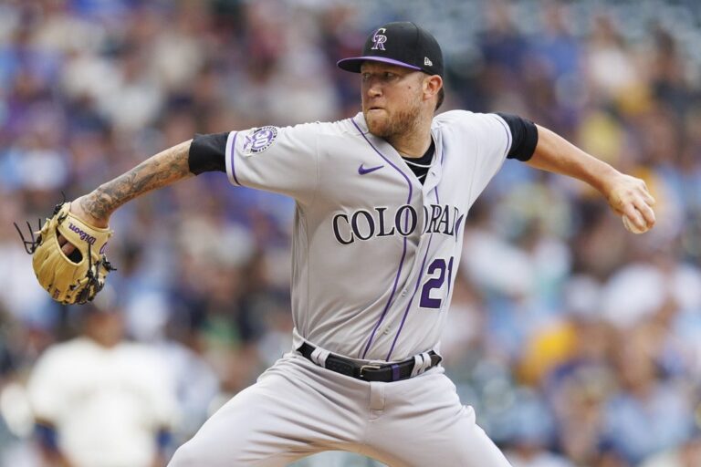 MLB News: Red-hot Dodgers look to hang another loss on Rockies’ Kyle Freeland