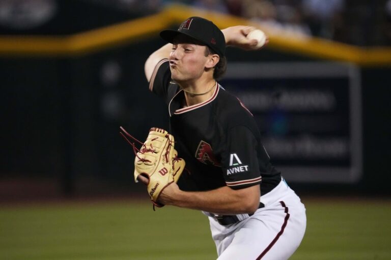 MLB News: D-backs’ Brandon Pfaadt looks for elusive win in finale vs. Padres