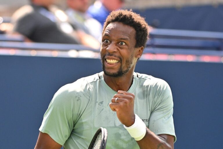 ATP News: Gael Monfils upends No. 4 Stefano Tsitsipas in Toronto