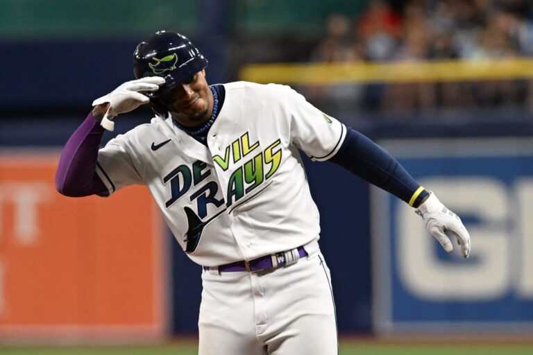 MLB News: Rays SS Wander Franco placed on restricted list