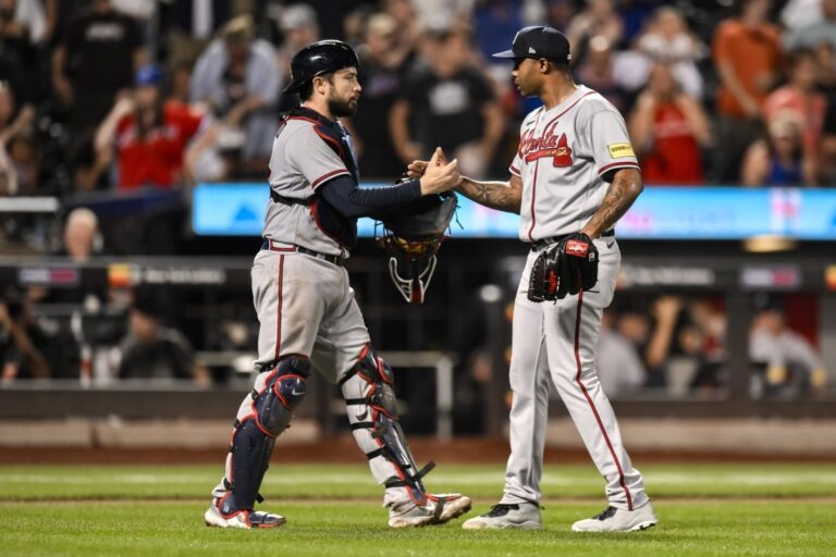 MLB News: Braves aim for sweep of lopsided series vs. Mets
