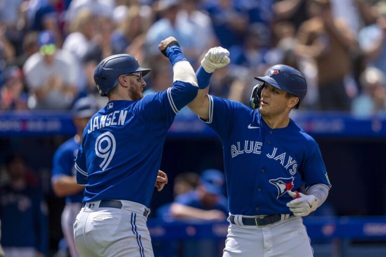 MLB News: Blue Jays out to stay in a flow vs. Phillies
