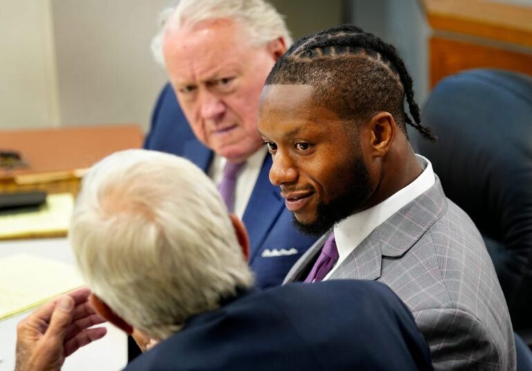 NFL News: Bengals RB Joe Mixon not guilty in road rage case
