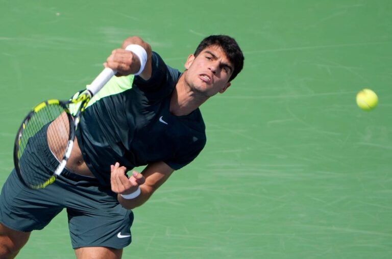 ATP News: Carlos Alcaraz outlasts Tommy Paul in rainy Cincinnati