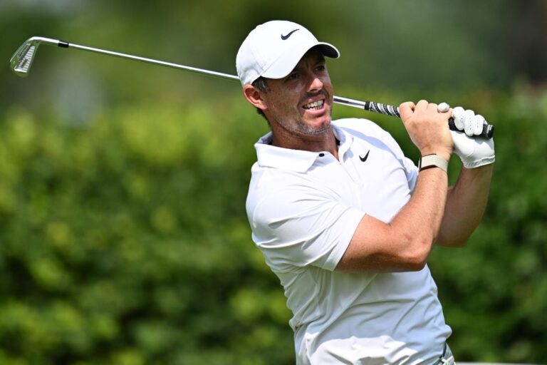 PGA News: Survival mode keeps Rory McIlroy in contention at Tour Championship