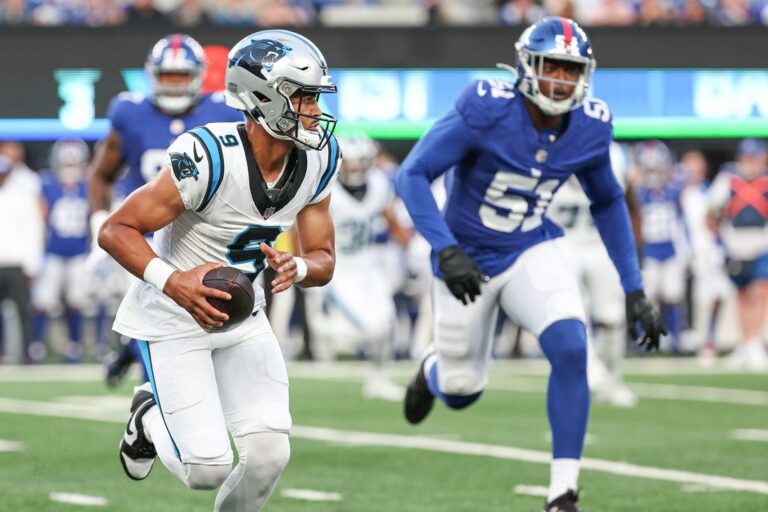 NFL News: Daniel Jones’ brief outing helps Giants top Panthers