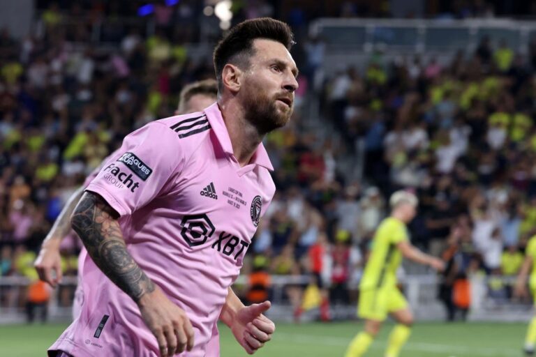 MLS News: Leo Messi, Miami massively backed favorites at Cincinnati