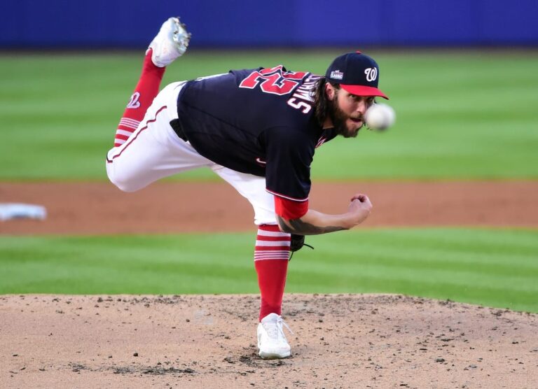 MLB News: Nationals make 4 early runs stand up, knock off Phillies