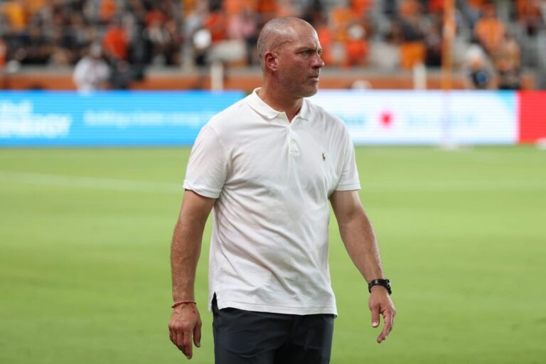 MLS News: Timbers fire coach Giovanni Savarese