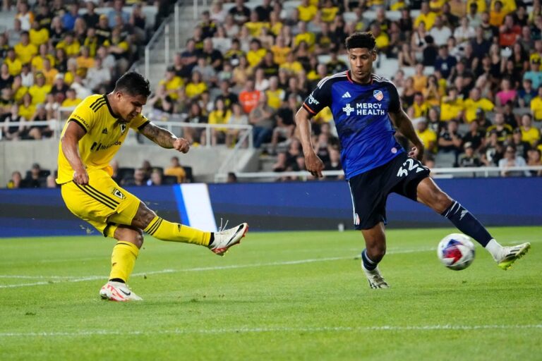 MLS News: Crew looking to avoid letdown at home vs. Toronto FC