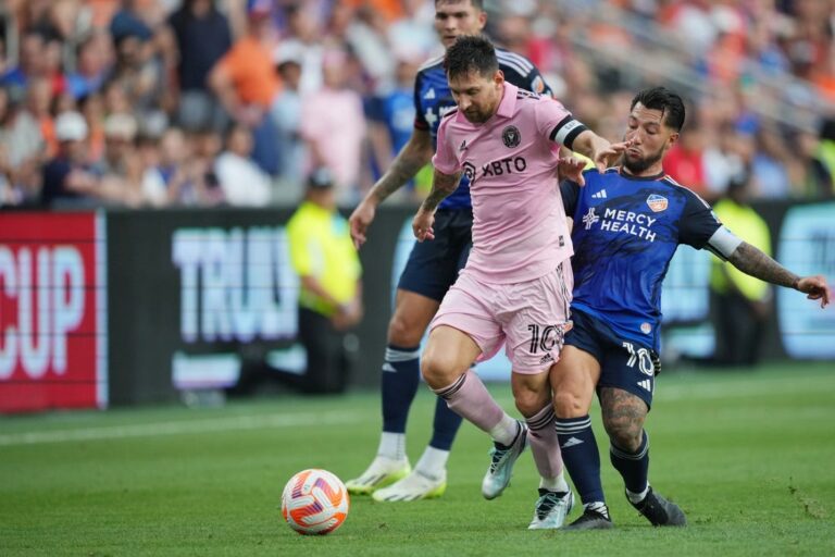 MLS News: Inter Miami top Cincinnati on PKs, reach U.S. Open Cup final