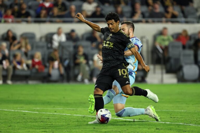 MLS News: Carlos Vela returns to help LAFC throttle Rapids