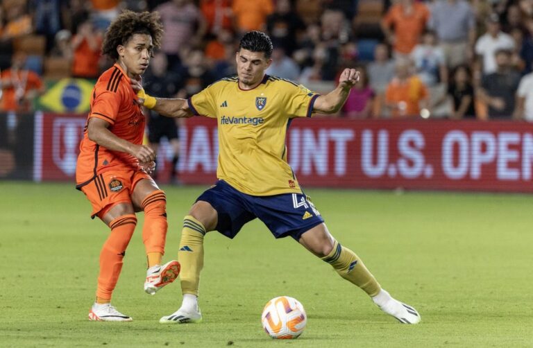 MLS News: Real Salt Lake out to avenge U.S. Open Cup loss to Dynamo