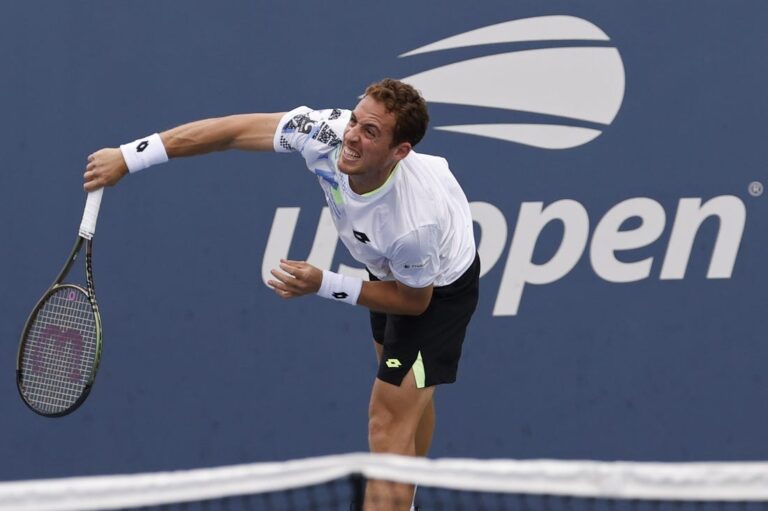 ATP News: Roberto Carballes Baena stuns Holger Rune at U.S. Open